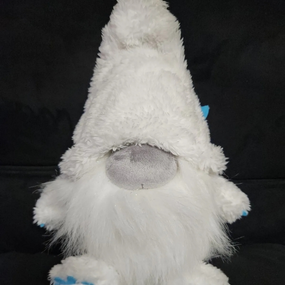 AURORA Yeti Gnomlin 11 inch Stuffed Animal Gnome by Aurora Plush 2017